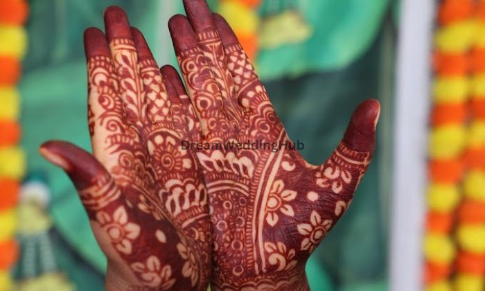 Neelima Mehendi Artist